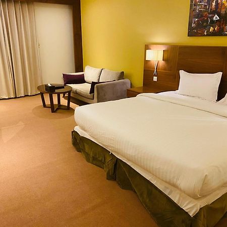ג'זאן Al Nawras Hotel מראה חיצוני תמונה