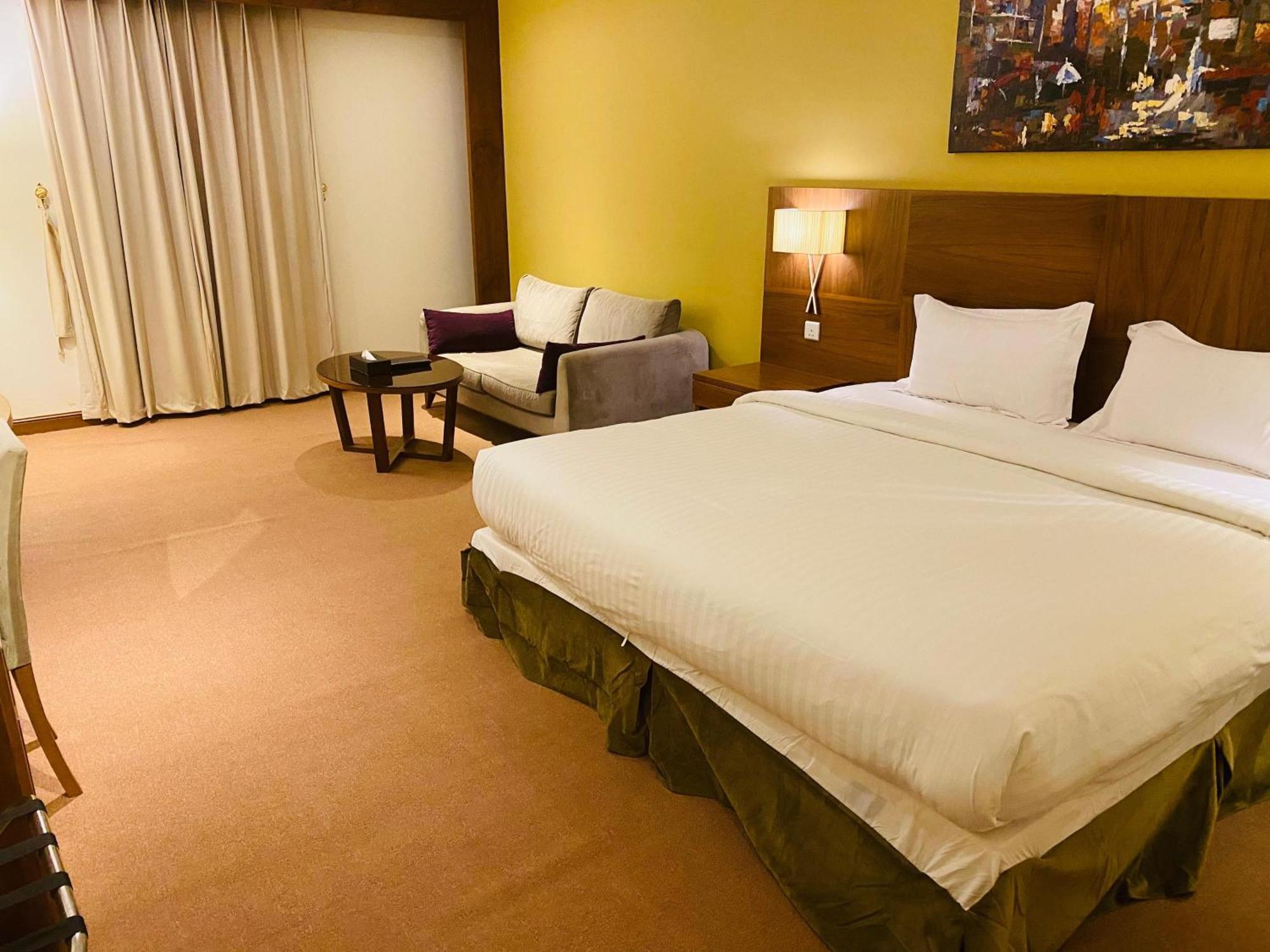 ג'זאן Al Nawras Hotel מראה חיצוני תמונה