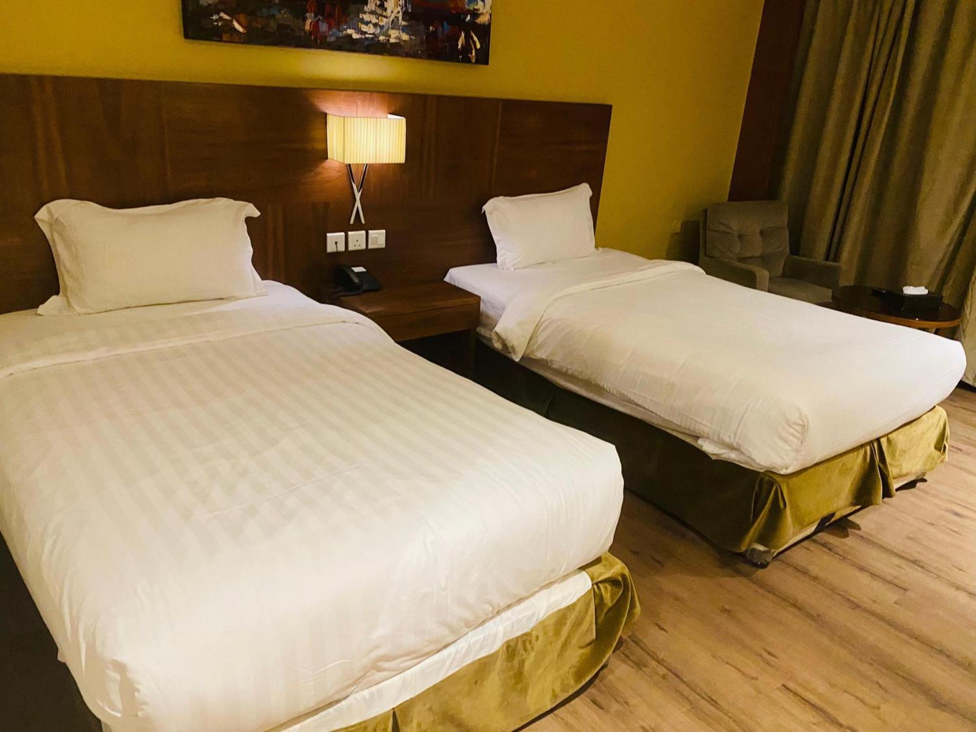 ג'זאן Al Nawras Hotel מראה חיצוני תמונה