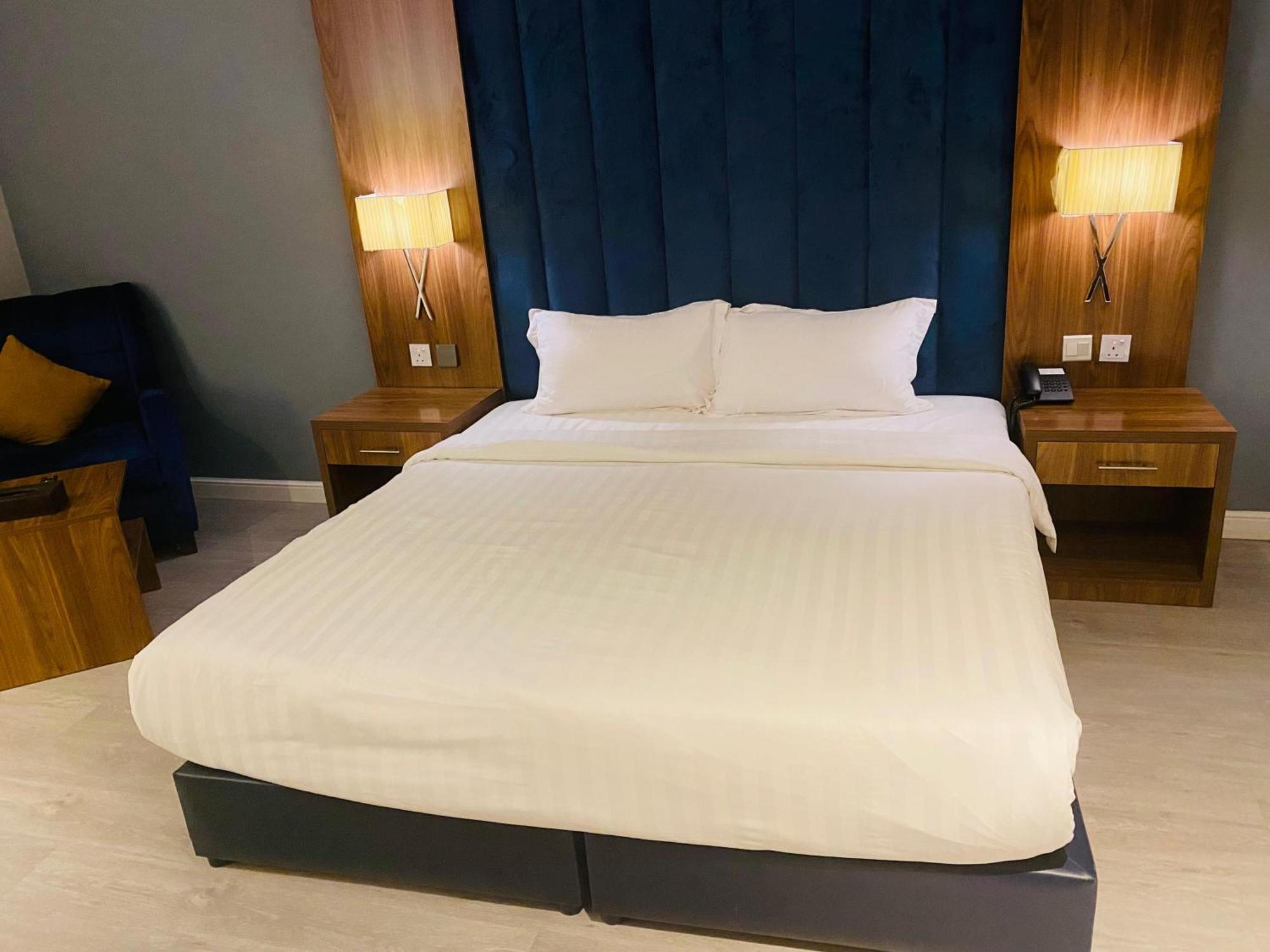 ג'זאן Al Nawras Hotel מראה חיצוני תמונה