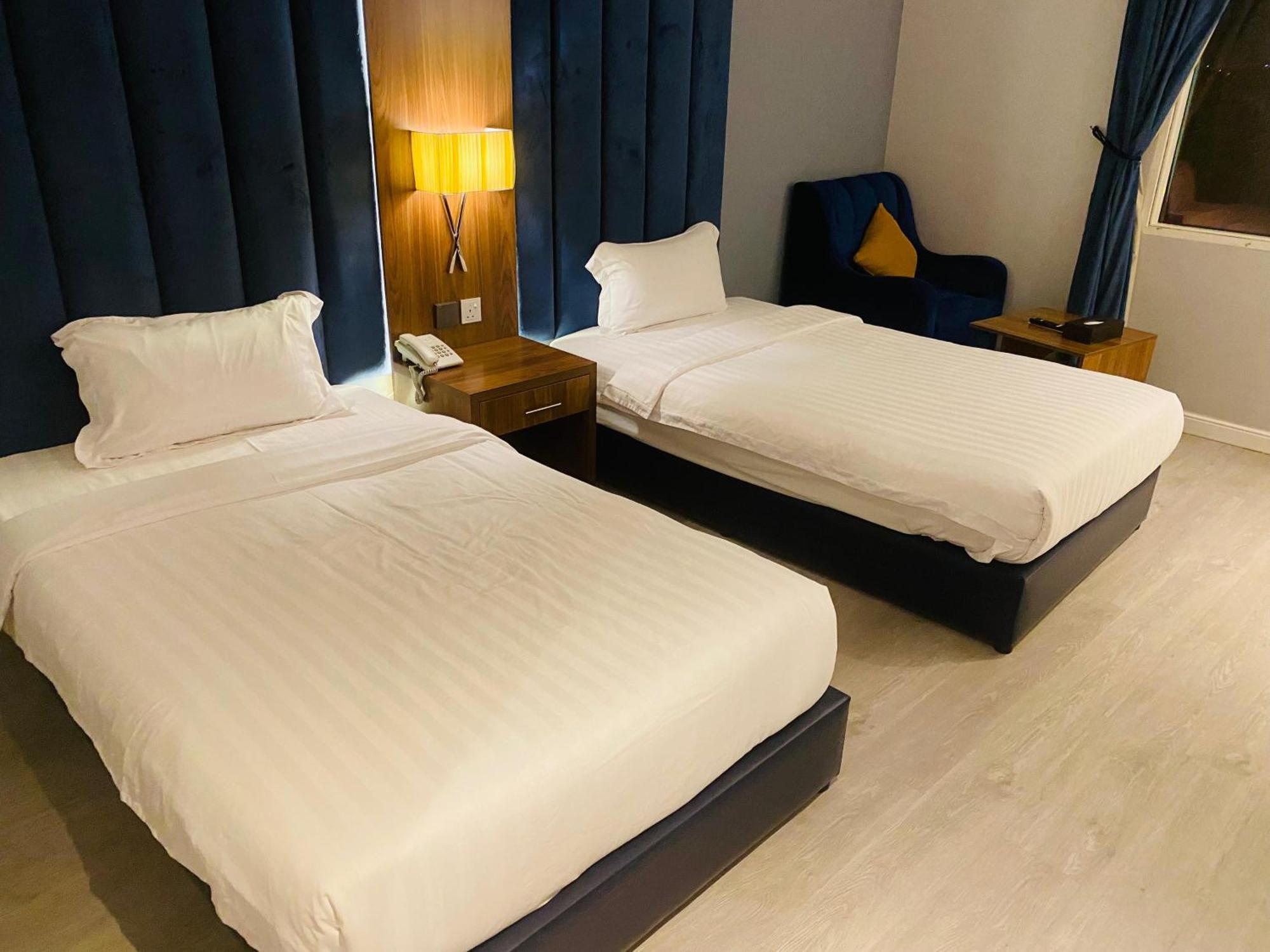 ג'זאן Al Nawras Hotel מראה חיצוני תמונה