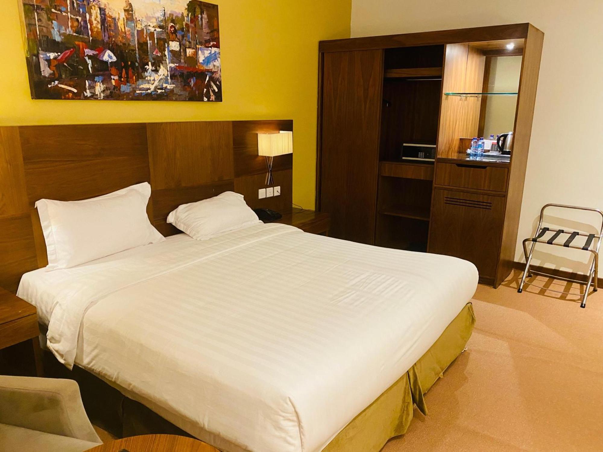 ג'זאן Al Nawras Hotel מראה חיצוני תמונה