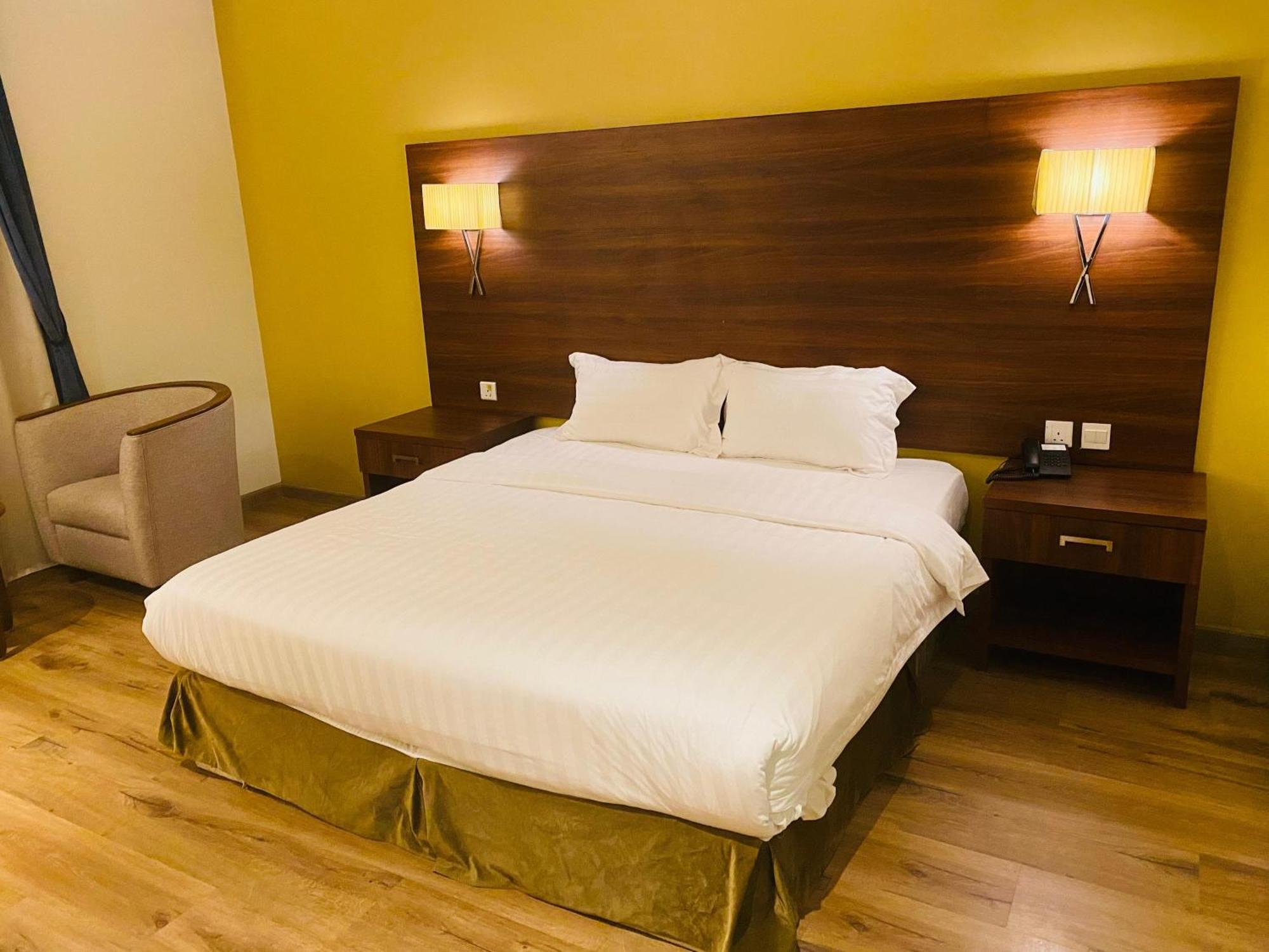 ג'זאן Al Nawras Hotel מראה חיצוני תמונה