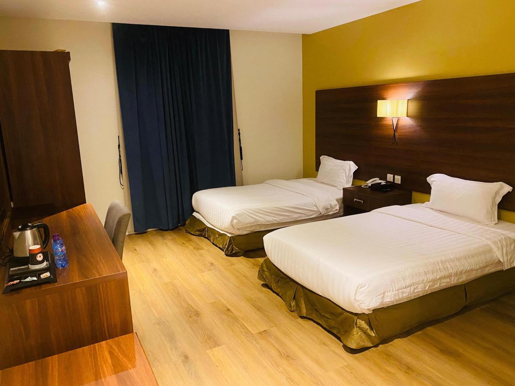 ג'זאן Al Nawras Hotel מראה חיצוני תמונה