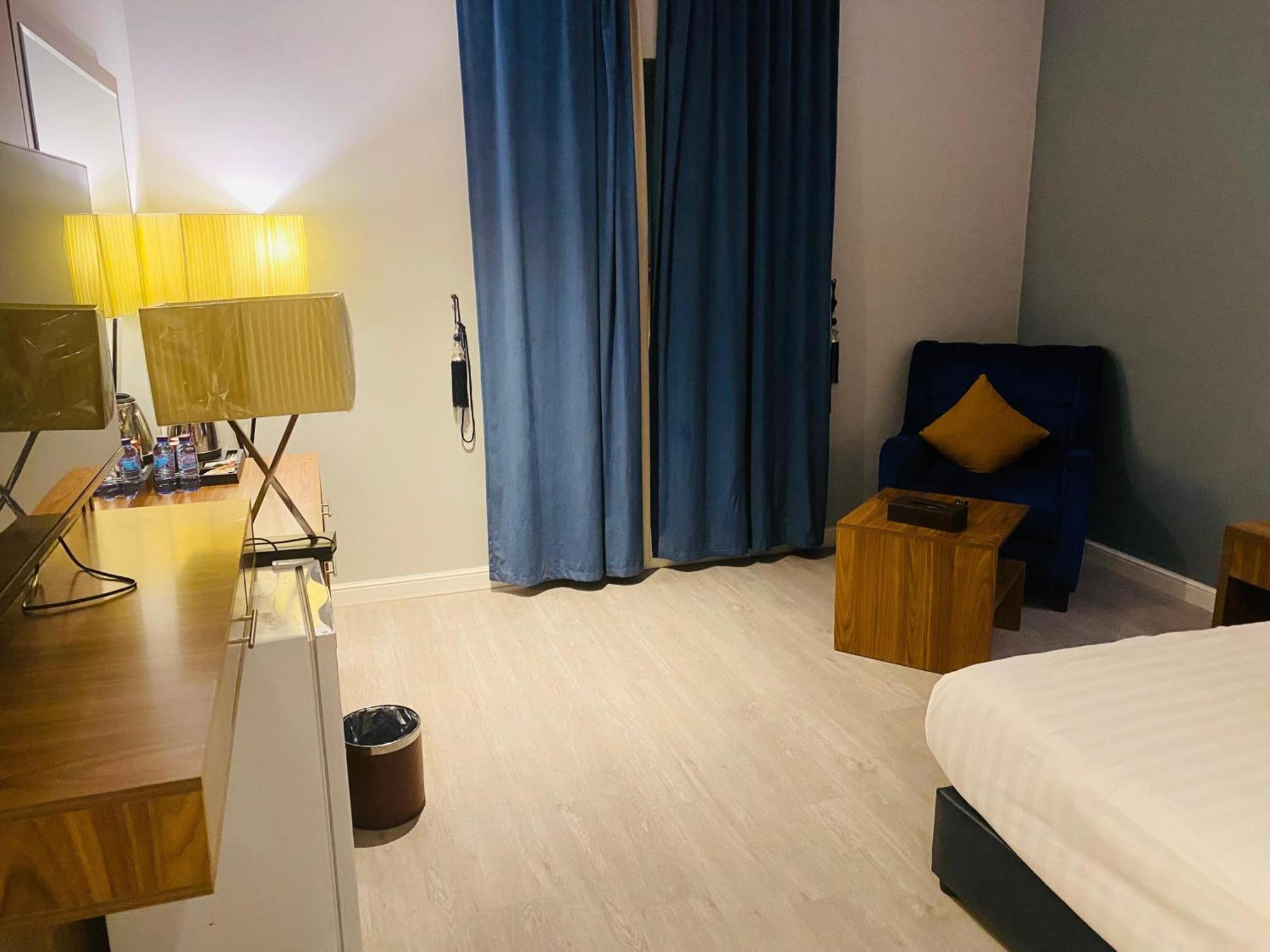 ג'זאן Al Nawras Hotel מראה חיצוני תמונה