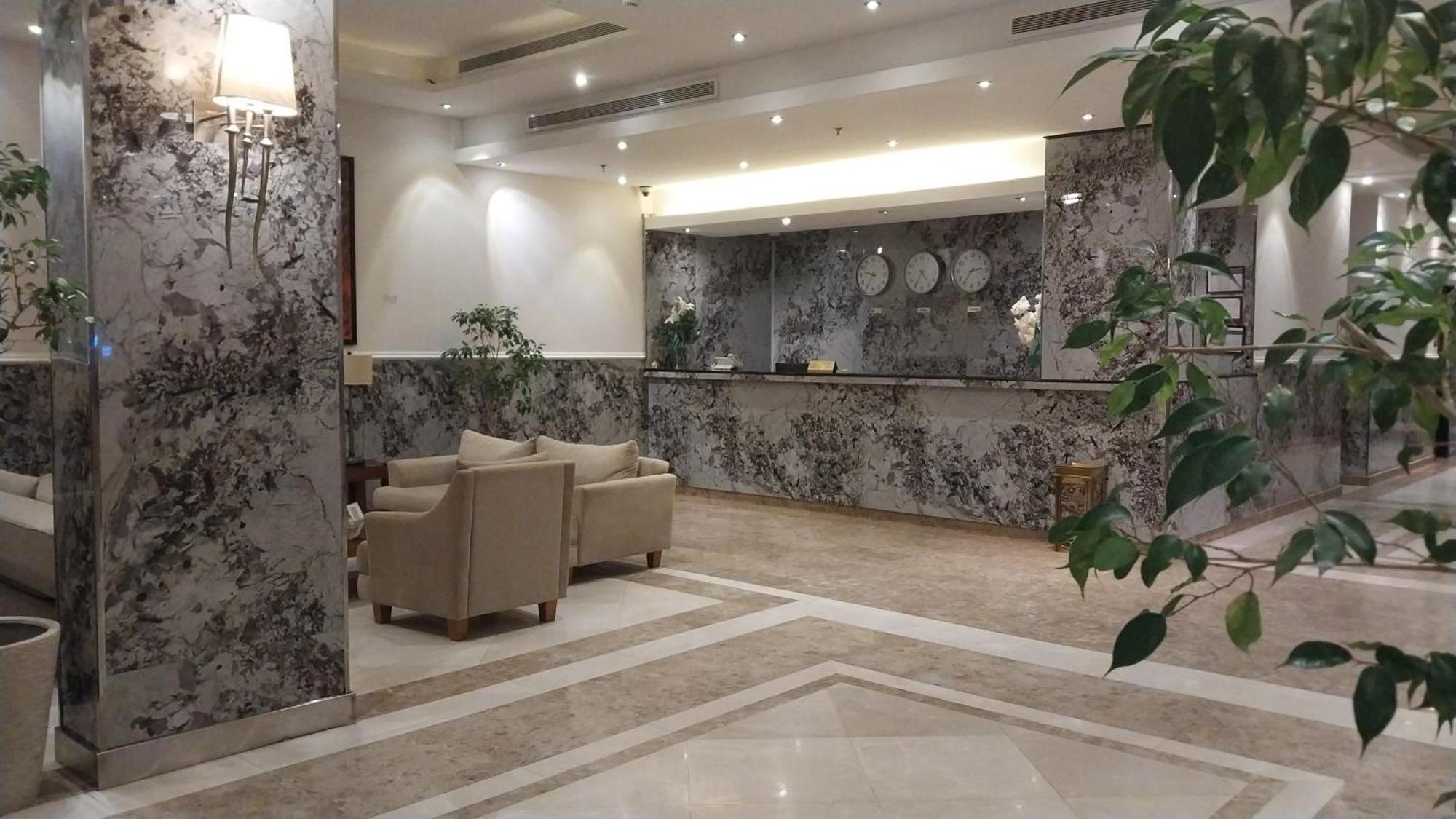 ג'זאן Al Nawras Hotel מראה חיצוני תמונה