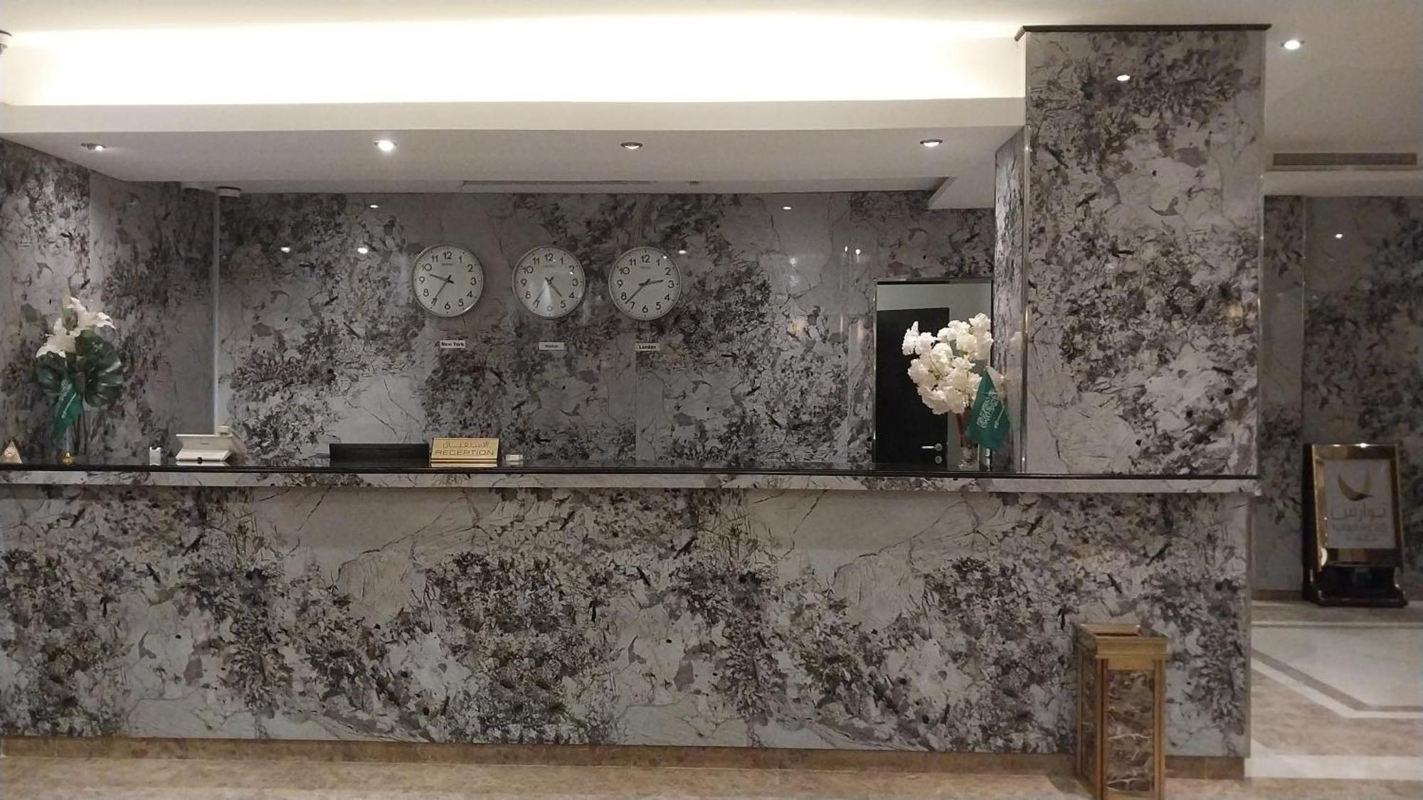 ג'זאן Al Nawras Hotel מראה חיצוני תמונה