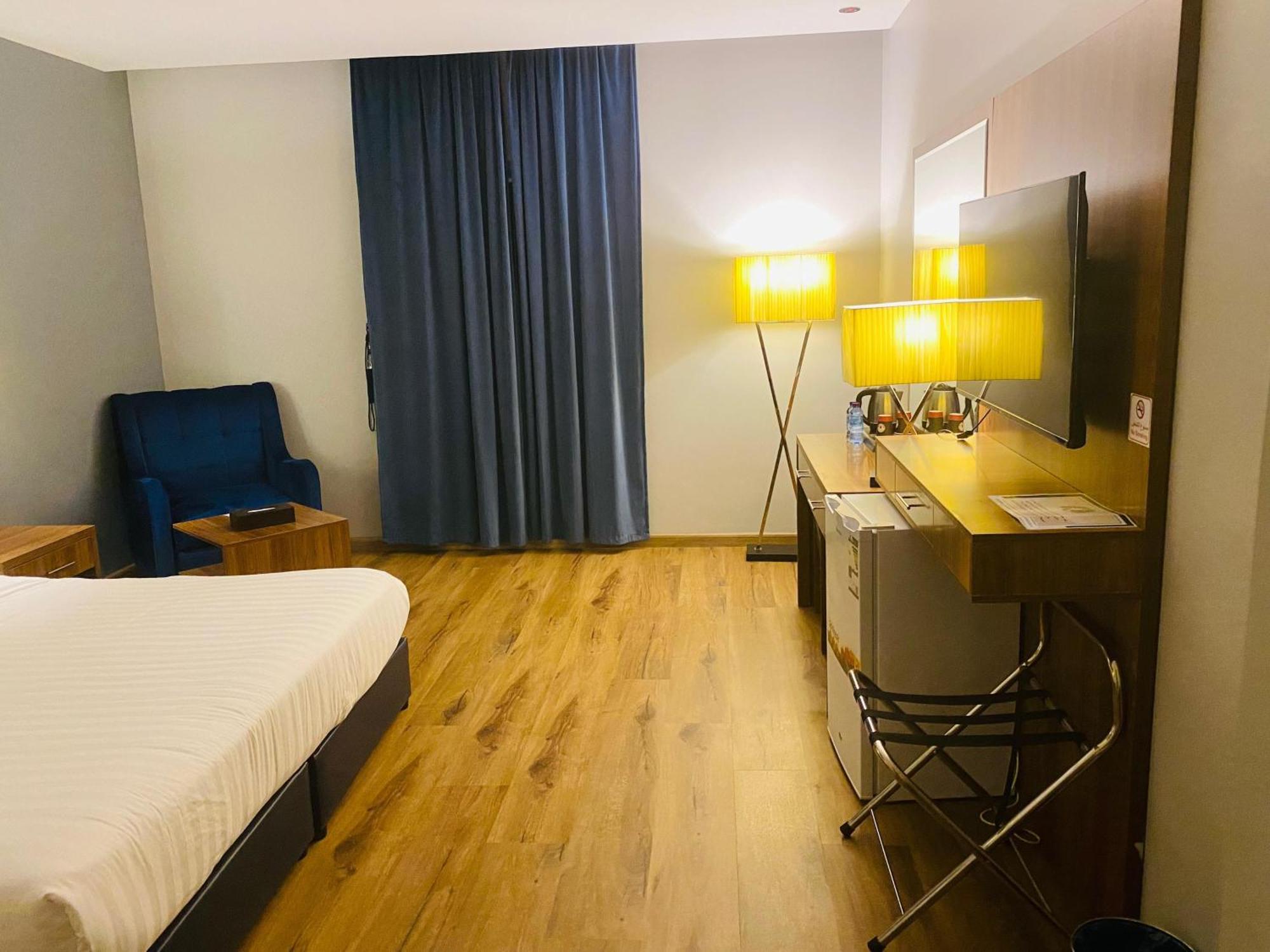 ג'זאן Al Nawras Hotel מראה חיצוני תמונה